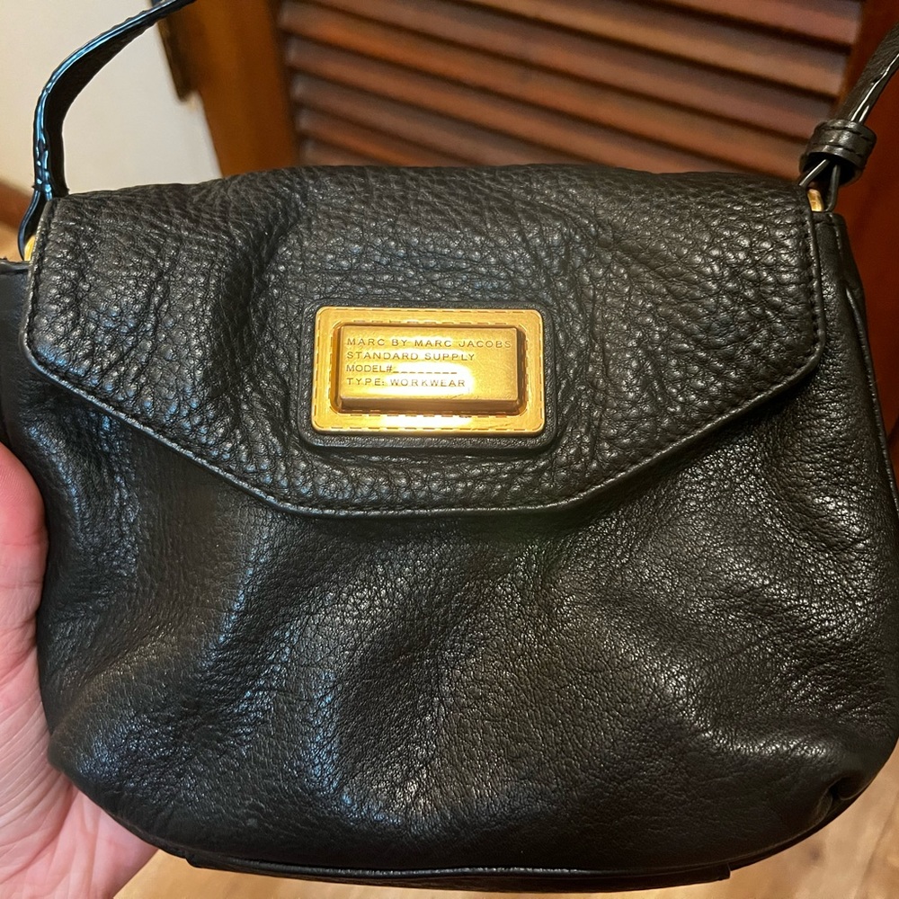 Marc by Marc Jacobs cross body bag